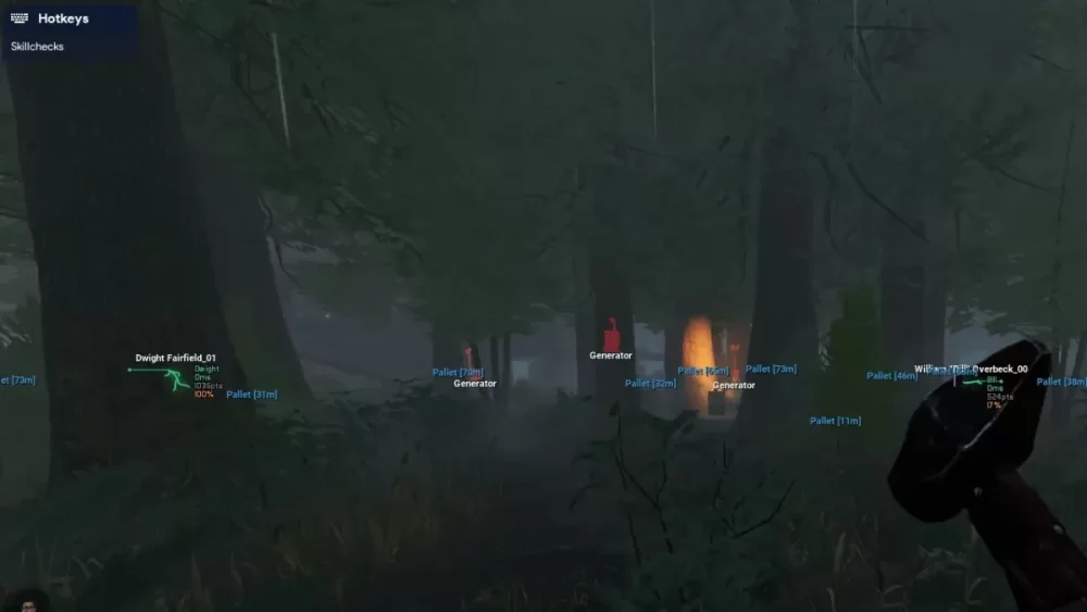 Dead By Daylight Hacks