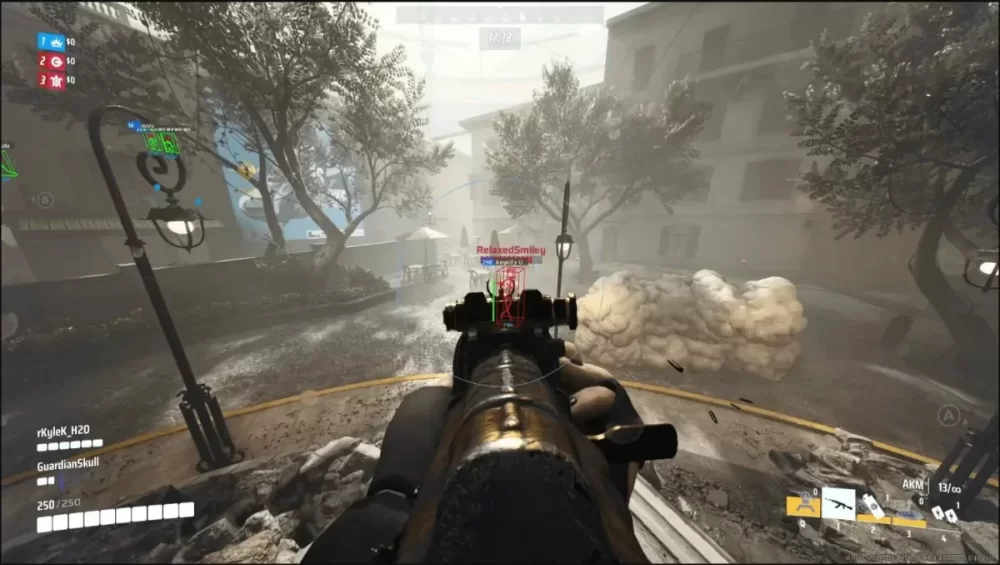 The Finals hacks