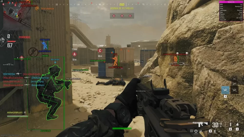 warzone hacks