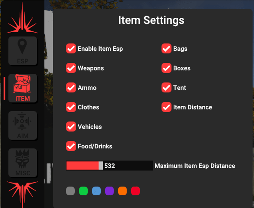 dayzitemsespsettings.png.3dc43b84f24ce20d6432a319bea32ba0.png