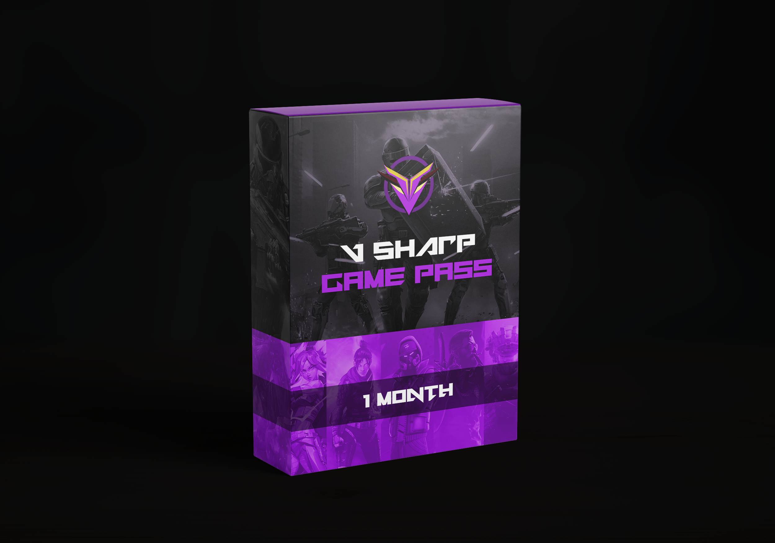 More information about "Vsharp Private Lifetime"