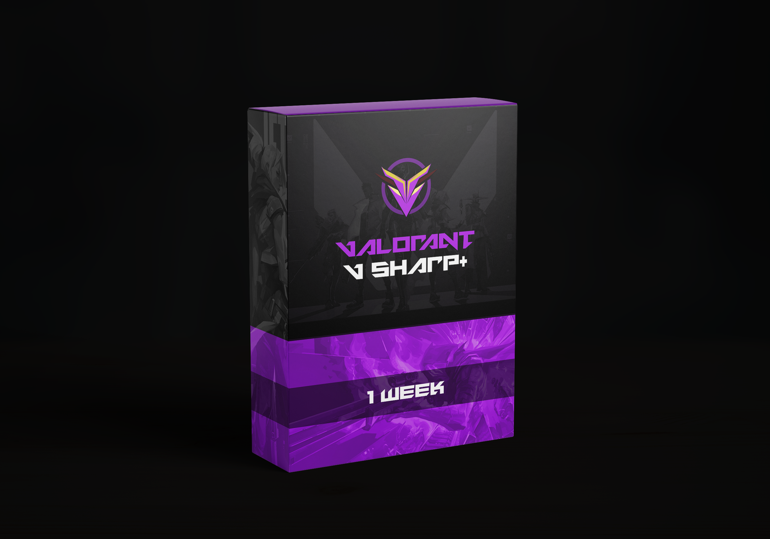 More information about "Vsharp Week"
